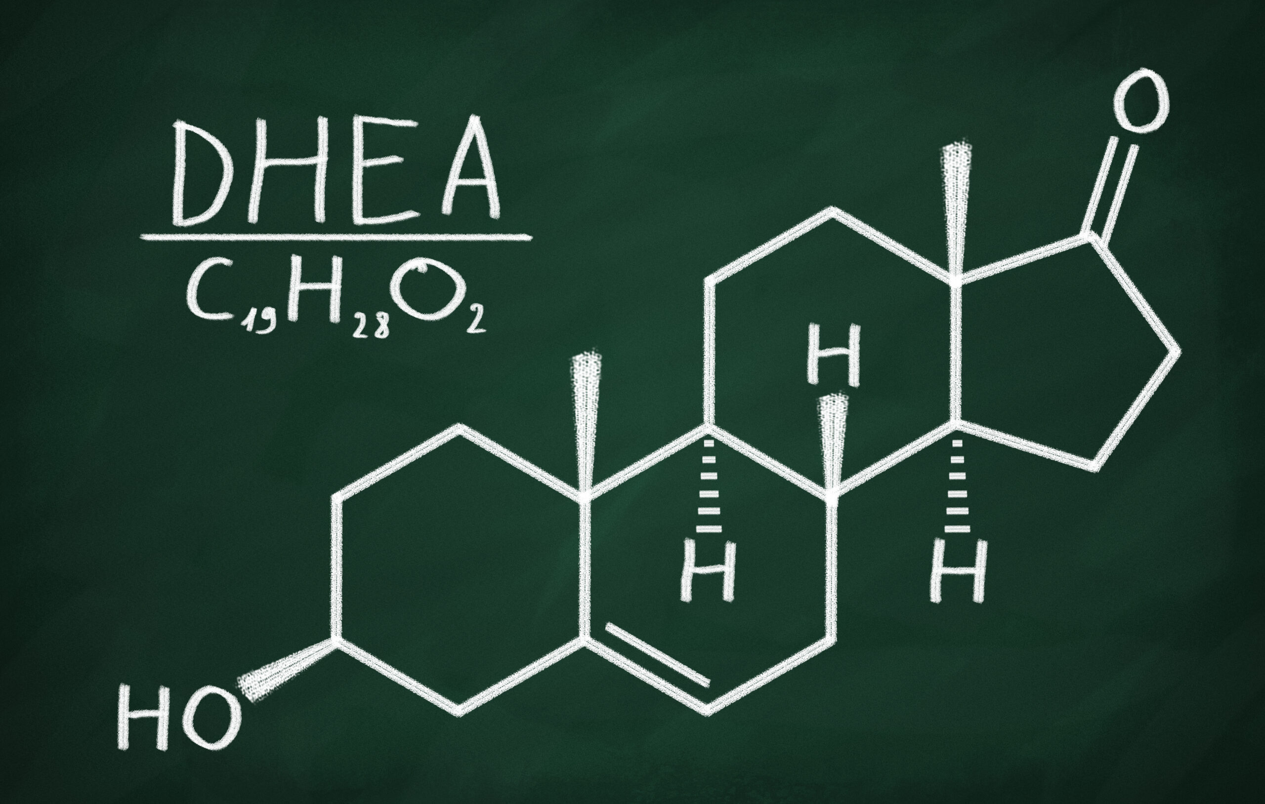 dehydroepiandrosteron-dhea