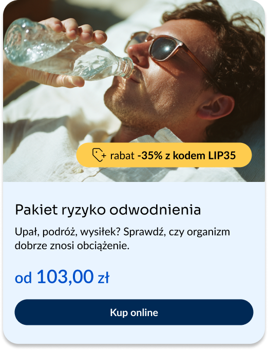 Odwodnienie