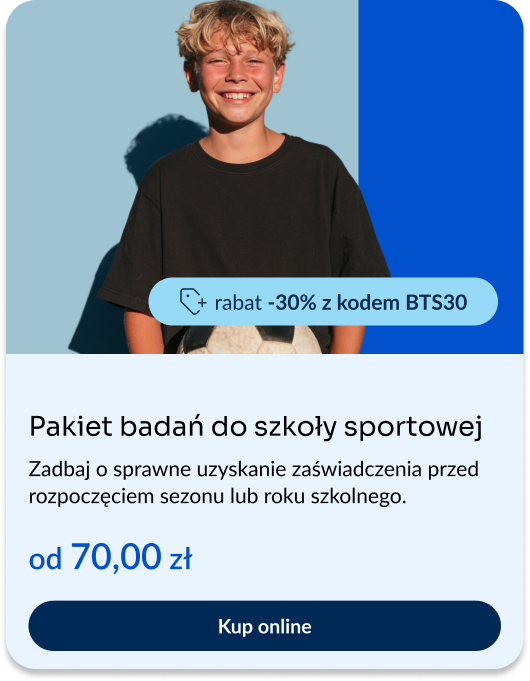 Do szkoly sportowej
