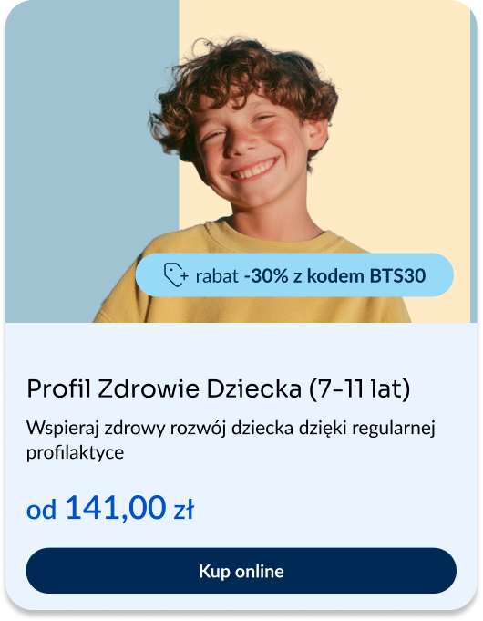 Zdrowie dziecka 7 11 lat