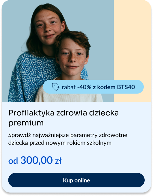 Zdrowie dziecka premium